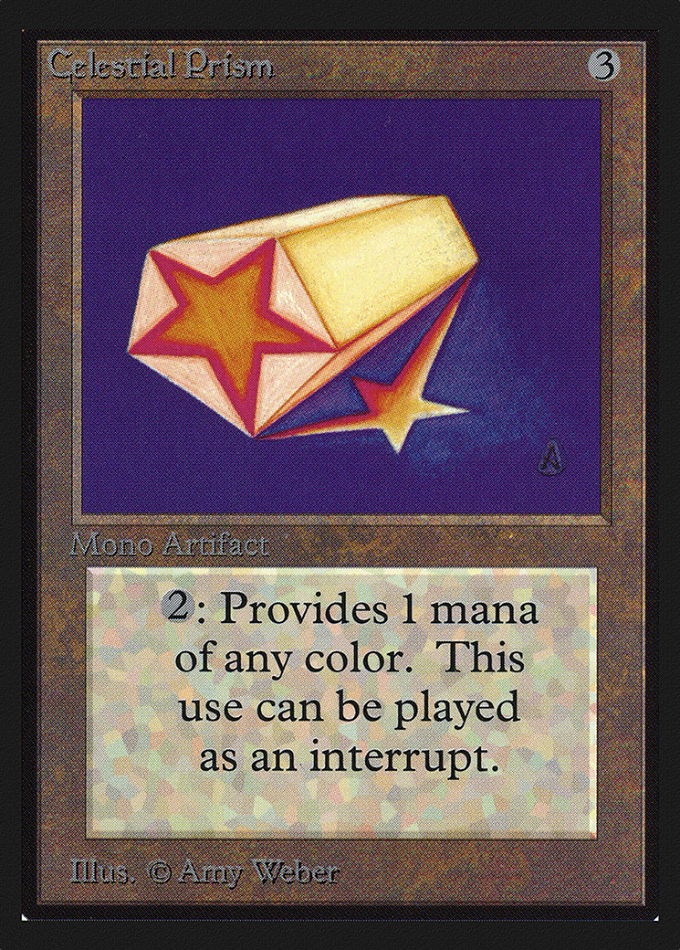 Celestial Prism [Collectors' Edition] - Trinity Hobby