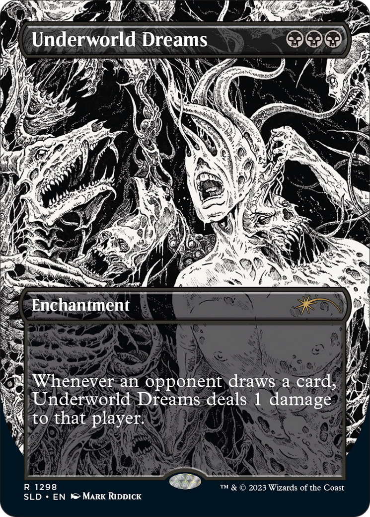 Underworld Dreams [Secret Lair Drop Series] - Trinity Hobby