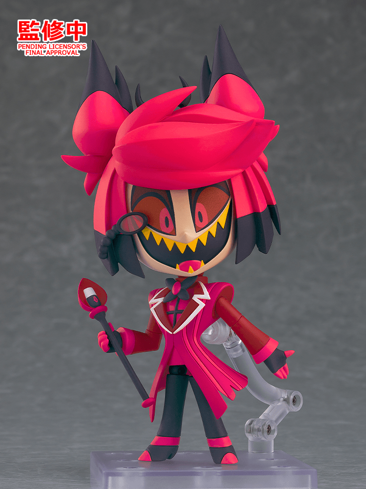 Hazbin Hotel, Nendoroid Alastor - Trinity Hobby