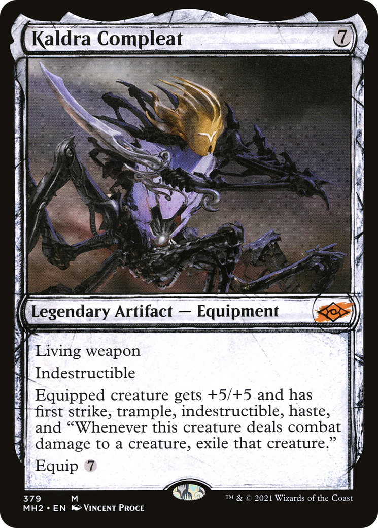 Kaldra Compleat (Sketch) [Modern Horizons 2] - Trinity Hobby