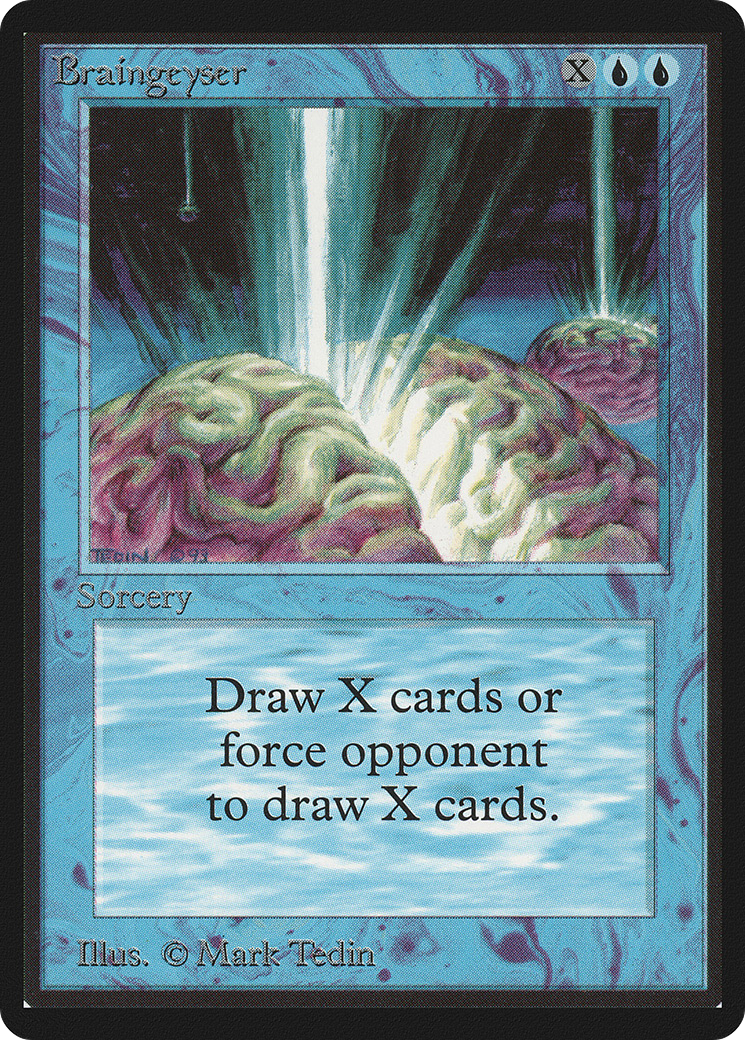 Braingeyser [Beta Edition] - Trinity Hobby