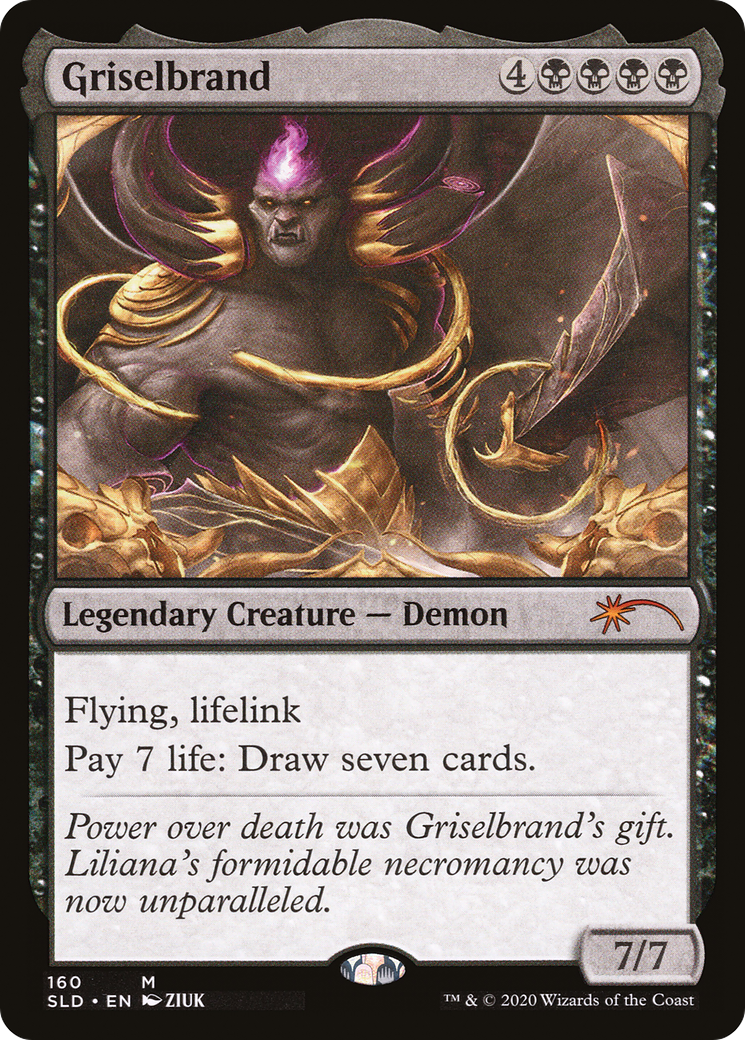 Griselbrand [Secret Lair Drop Series] - Trinity Hobby