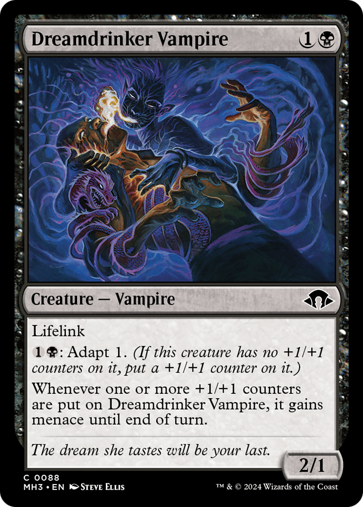 Dreamdrinker Vampire [Modern Horizons 3] - Trinity Hobby