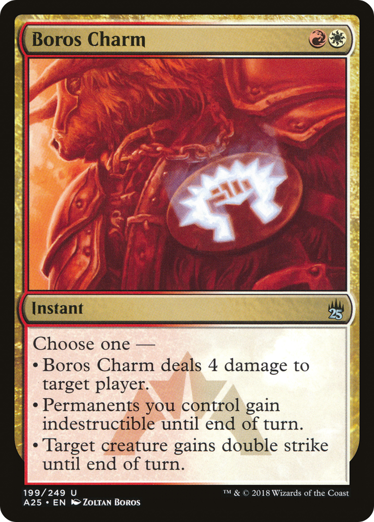 Boros Charm [Masters 25] - Trinity Hobby