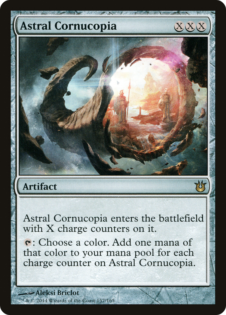 Astral Cornucopia [Born of the Gods] - Trinity Hobby
