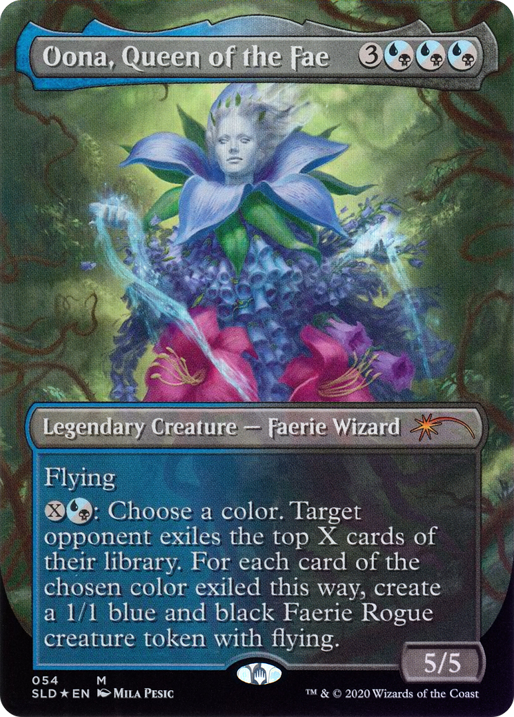 Oona, Queen of the Fae [Secret Lair Drop Series] - Trinity Hobby