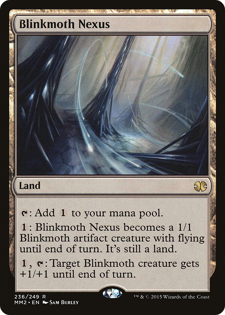Blinkmoth Nexus [Modern Masters 2015] - Trinity Hobby