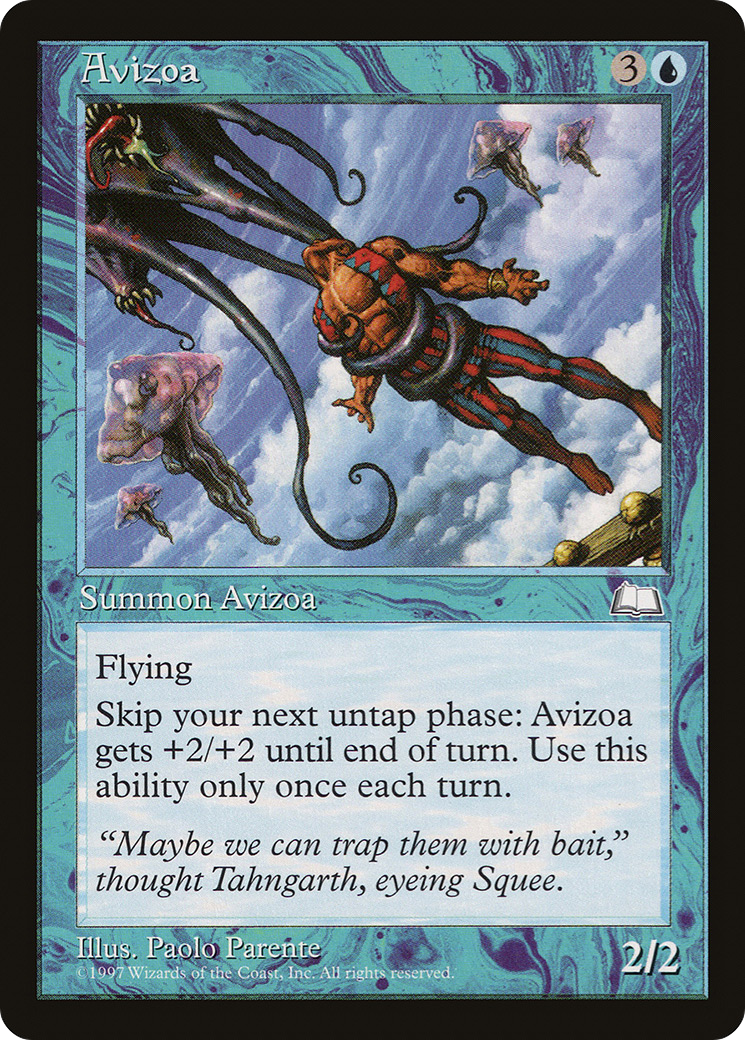 Avizoa [Weatherlight] - Trinity Hobby
