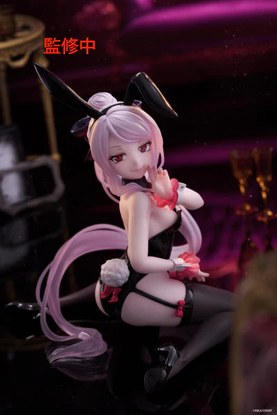 Overlord Desktop Cute Figure - Shalltear (Bunny Ver.) - Trinity Hobby