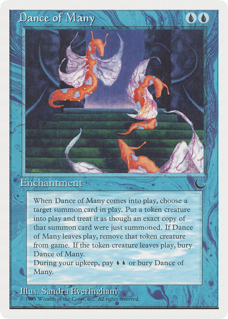 Dance of Many [Chronicles] - Trinity Hobby