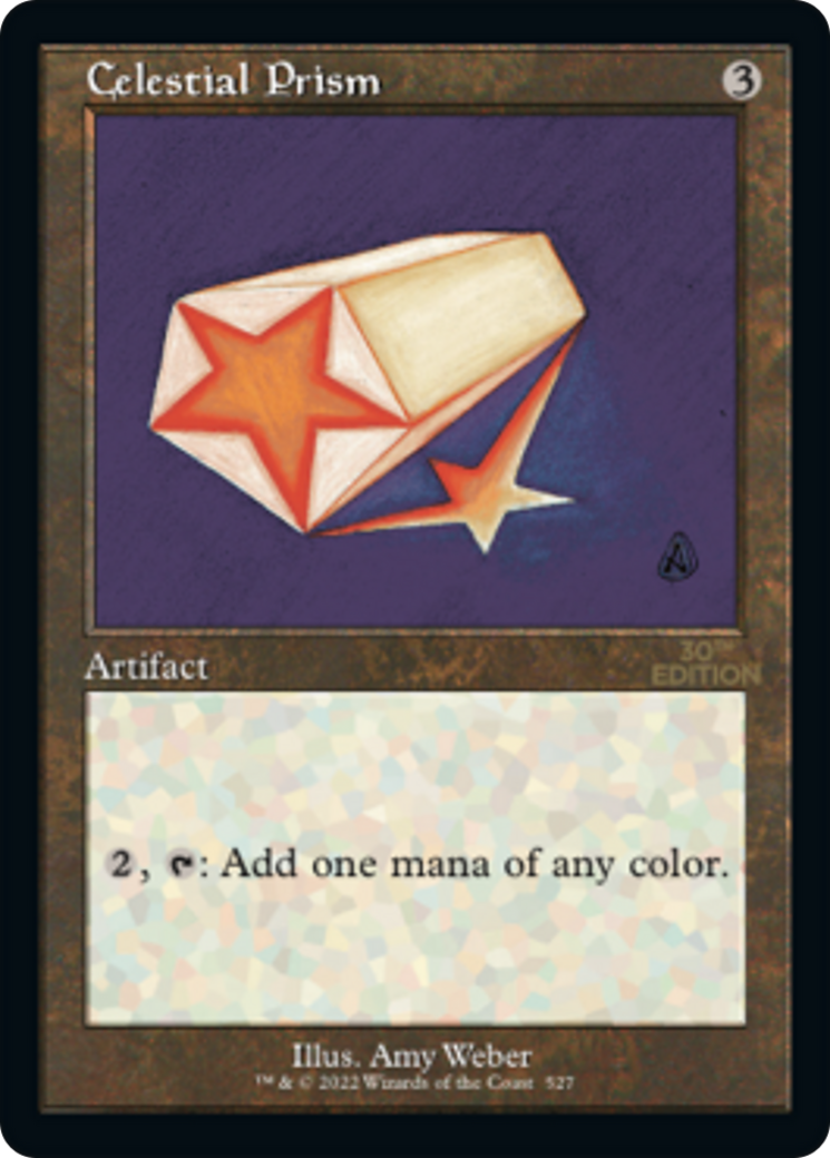 Celestial Prism (Retro) [30th Anniversary Edition] - Trinity Hobby