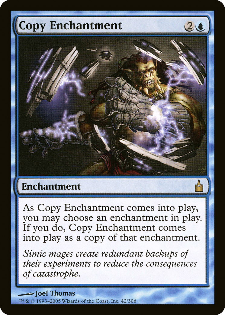 Copy Enchantment [Ravnica: City of Guilds] - Trinity Hobby