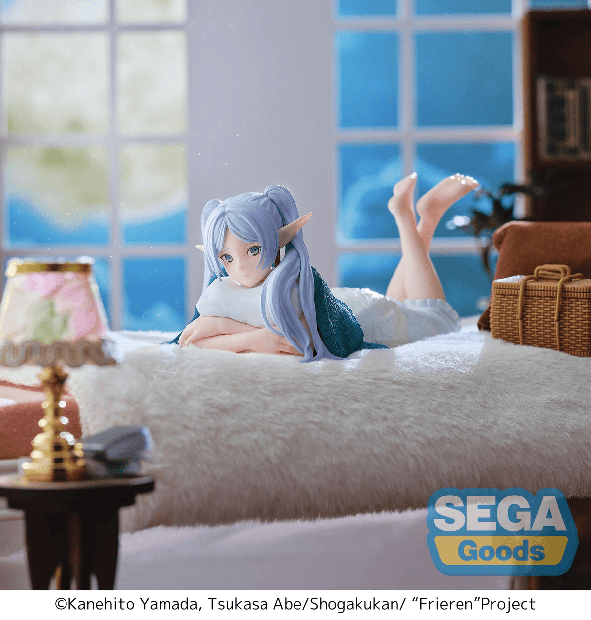 SEGA Yumemirize 'Frieren: Beyond Journey's End' 'Frieren' ~Loungewear~