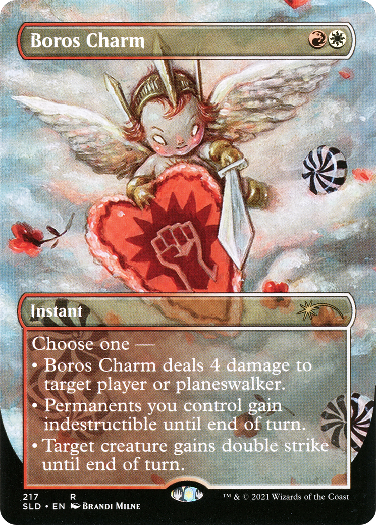 Boros Charm [Secret Lair Drop Series] - Trinity Hobby