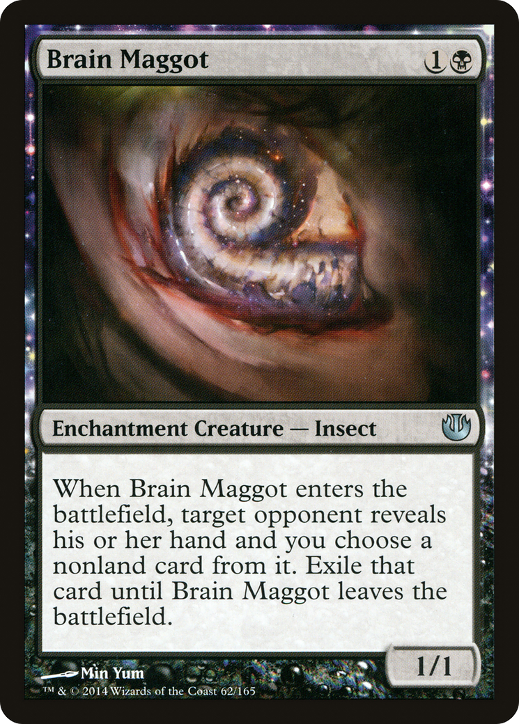 Brain Maggot [Journey into Nyx] - Trinity Hobby