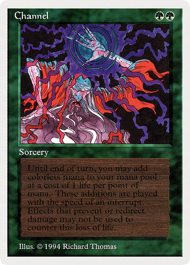 Channel [Summer Magic / Edgar] - Trinity Hobby