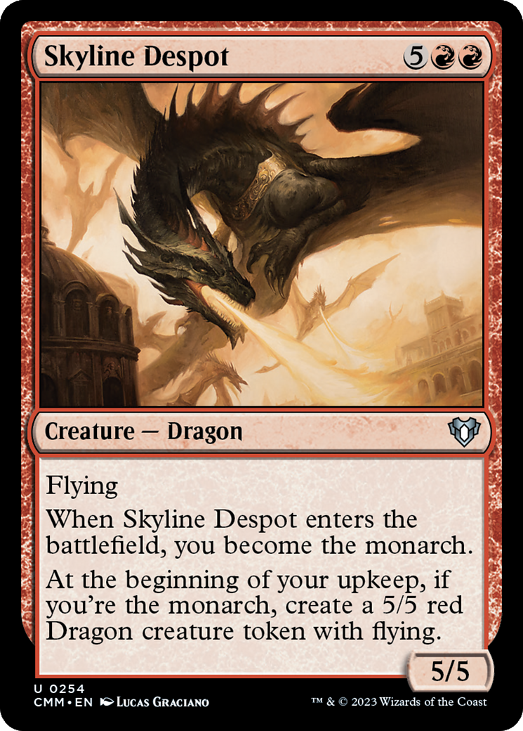 Skyline Despot [Commander Masters] - Trinity Hobby