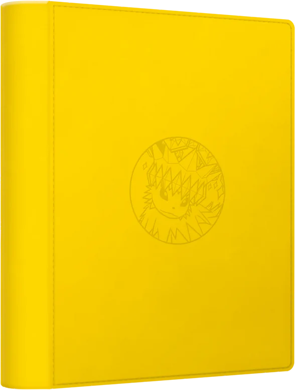 Pokemon Simplified Terestal Gathering Binder Box - Chinese Simplified