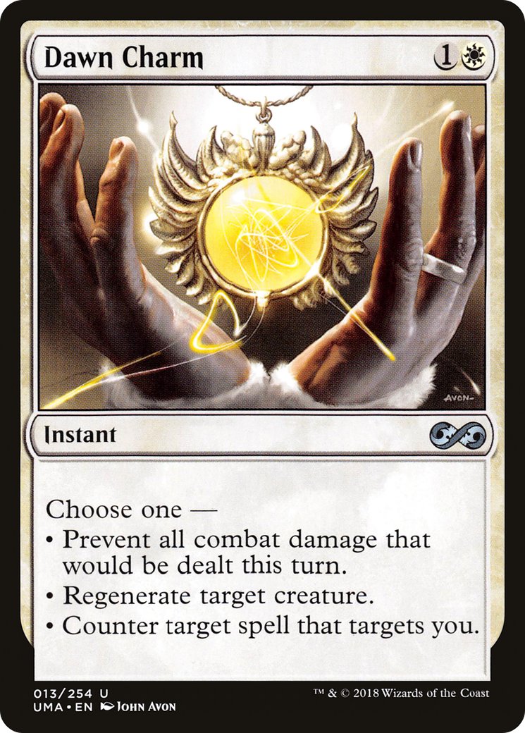 Dawn Charm [Ultimate Masters] - Trinity Hobby