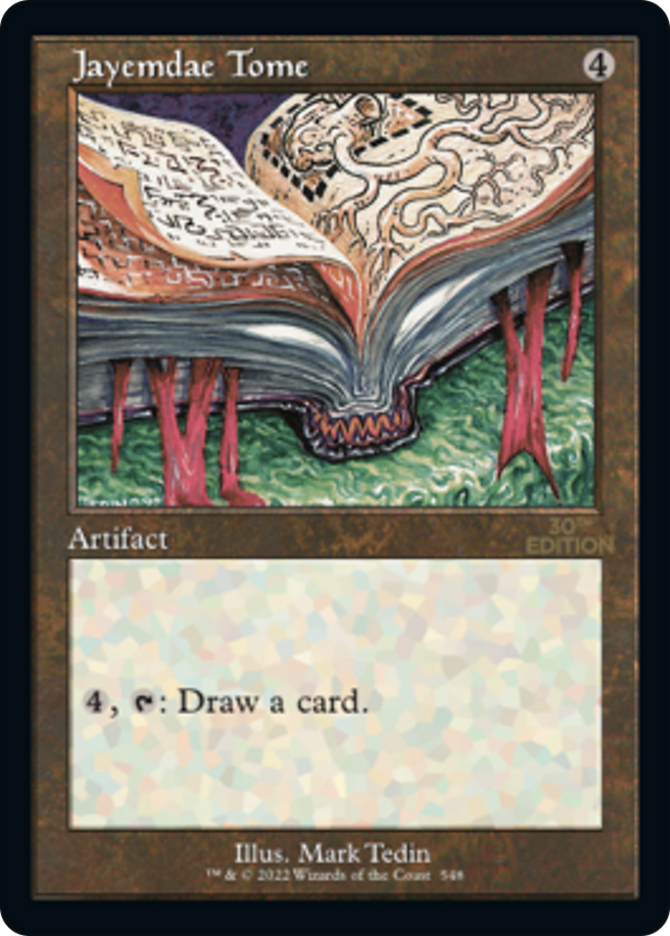 Jayemdae Tome (Rétro) [Édition 30e anniversaire] 