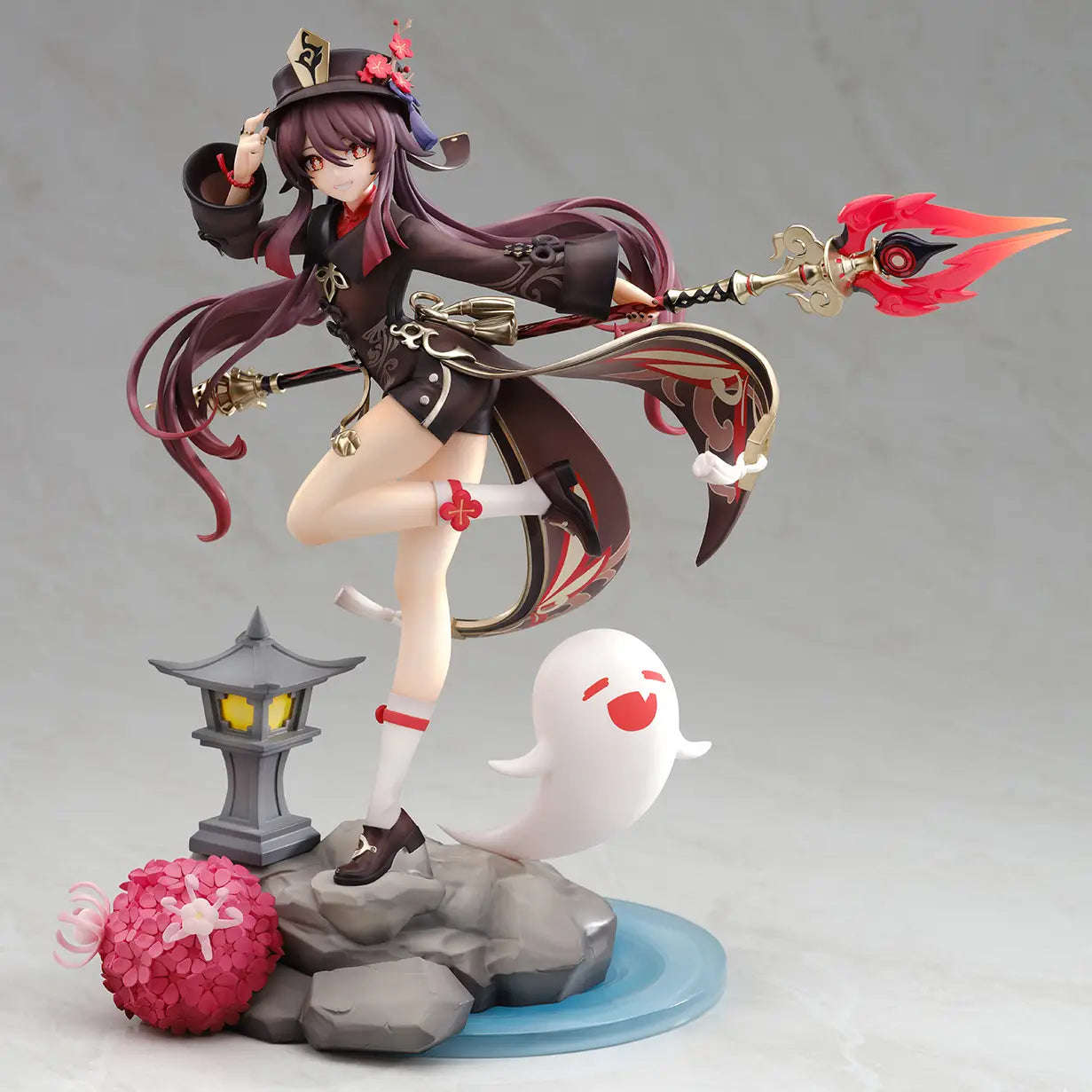 Genshin Impact Hu Tao Fragrance in Thaw Ver. with Gift - Trinity Hobby