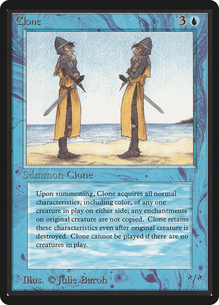 Clone [Beta Edition] - Trinity Hobby