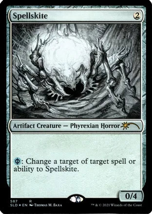 Spellskite (587) [Secret Lair Drop Promos] - Trinity Hobby