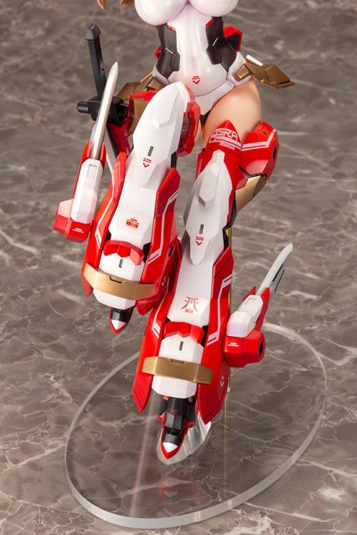 MEGAMI DEVICE ASRA ARCHER 2/1 SCALE PVC FIGURE - Trinity Hobby