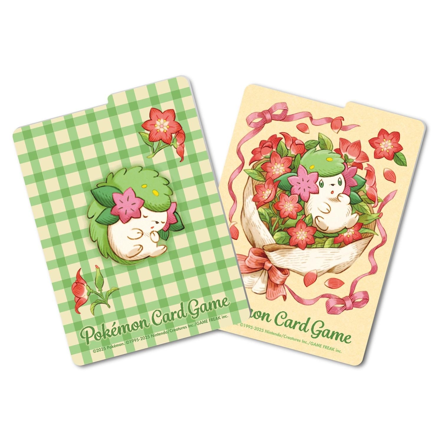 Deck Box - Shaymin Deck Box (Pokemon Center Exclusive) - Trinity Hobby
