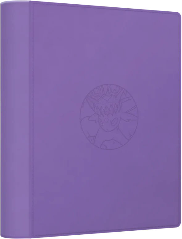 Pokemon Simplified Terestal Gathering Binder Box - Chinese Simplified