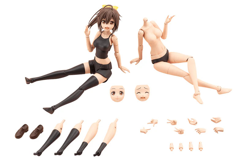 GRANDE SCALE DRESS UP BODY【M】with Ao Gennai - Trinity Hobby