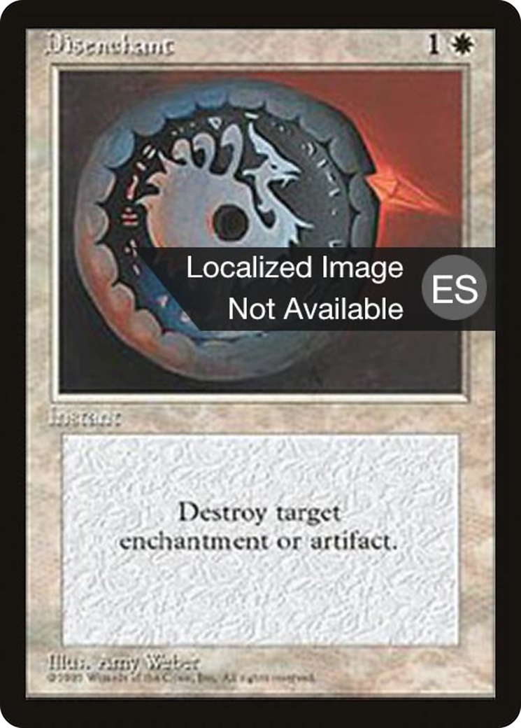 Désenchanter [Quatrième édition (Foreign Black Border)] 