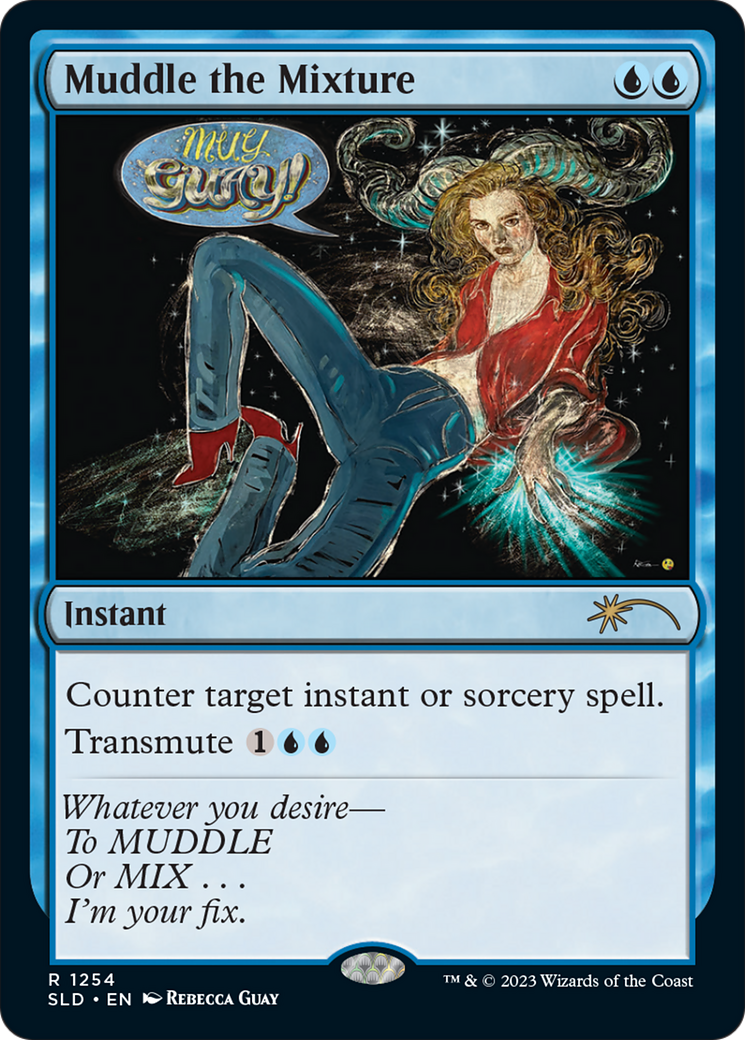 Muddle the Mixture [Secret Lair Drop Series] - Trinity Hobby
