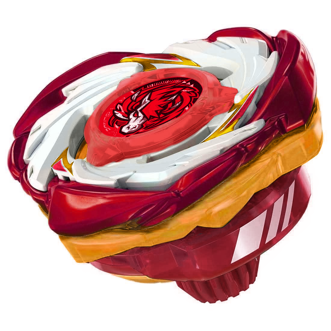 (LIMITED) BEYBLADE X CX-00 Red Pegasus blast