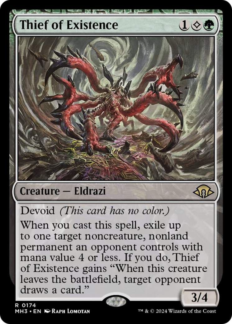 Thief of Existence [Modern Horizons 3] - Trinity Hobby