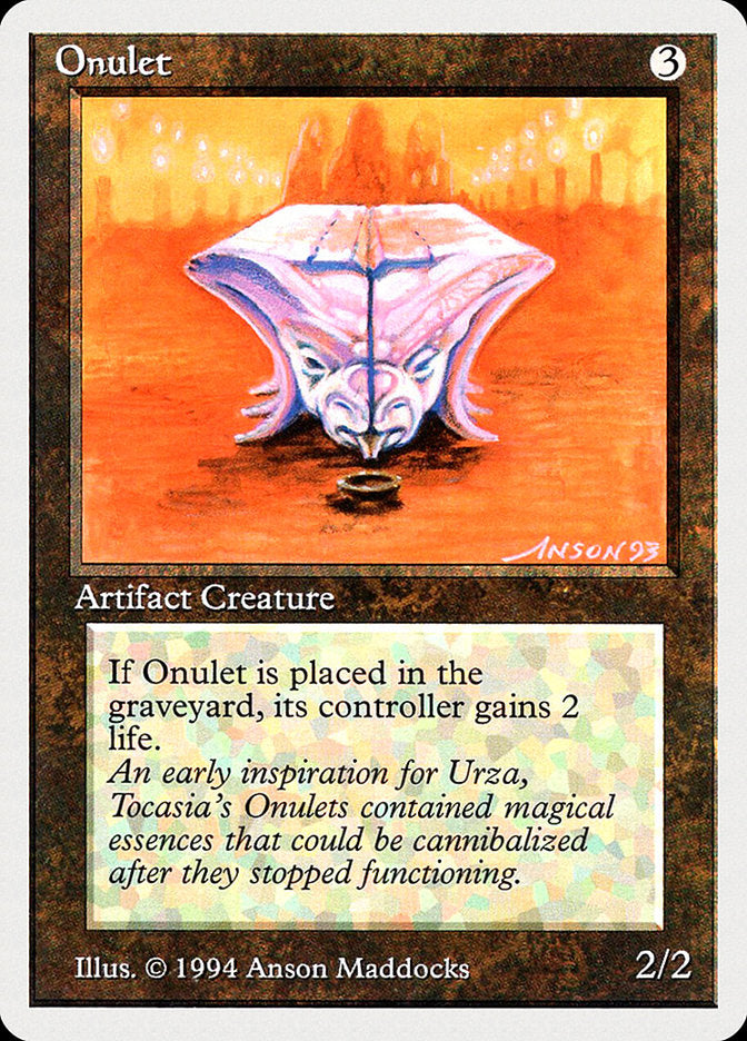 Onulet [Summer Magic / Edgar] - Trinity Hobby