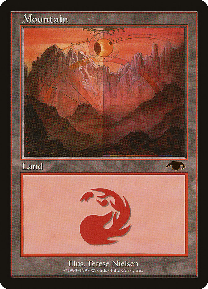Mountain [Guru] - Trinity Hobby
