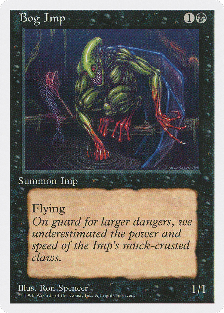 Bog Imp [Introductory Two-Player Set] - Trinity Hobby