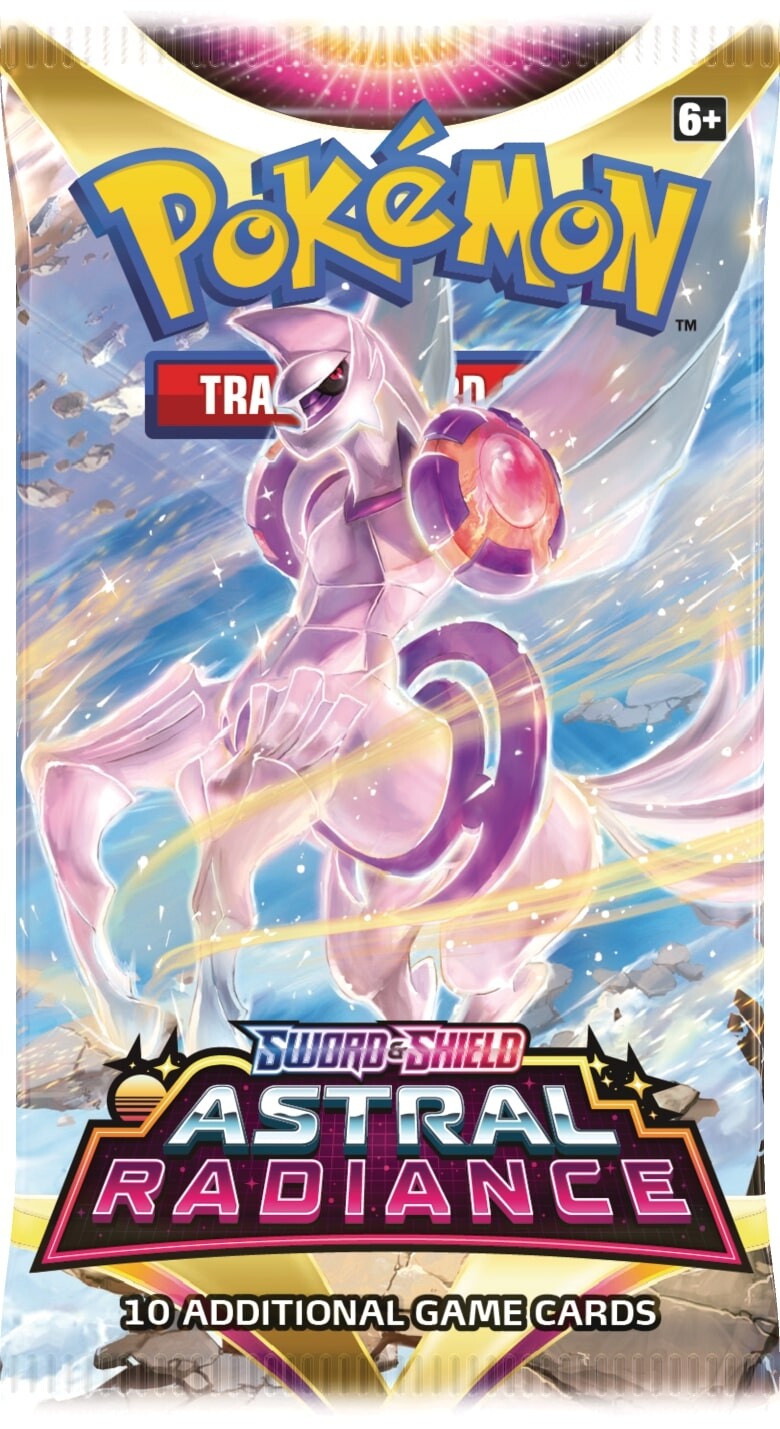 Sword & Shield: Astral Radiance - Booster Pack - Trinity Hobby
