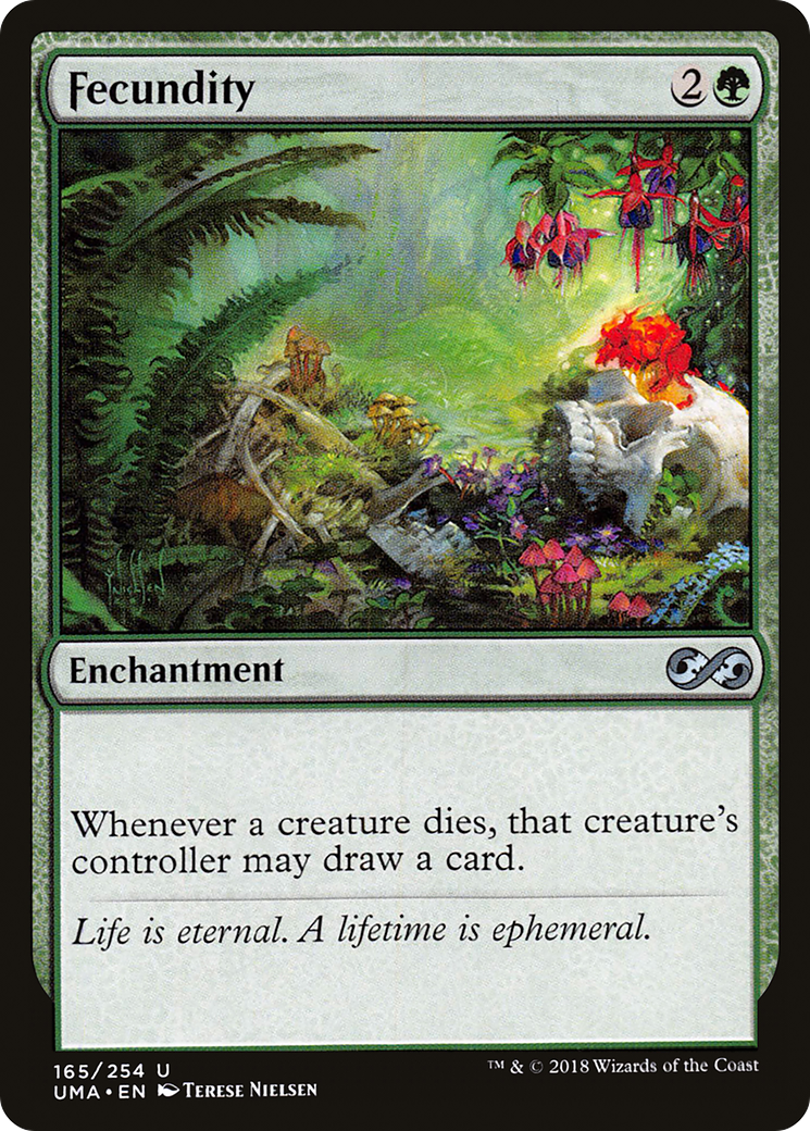 Fécondité [Ultimate Masters] 