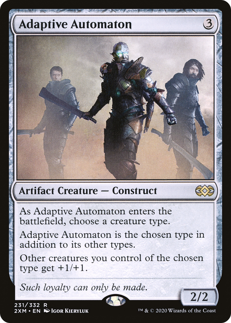 Adaptive Automaton [Double Masters] - Trinity Hobby