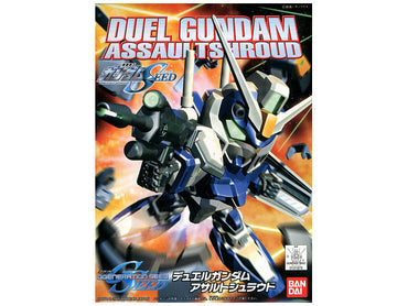 BB276 Duel Gundam