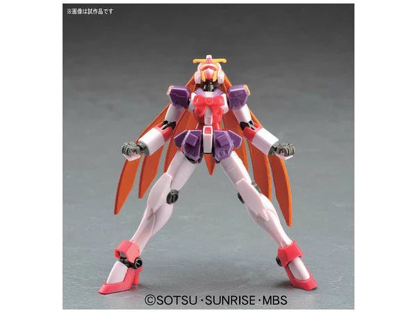 HGFC Nobell Gundam Berserker Mode