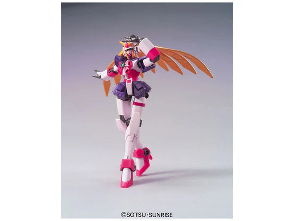 HGFC Nobell Gundam Berserker Mode