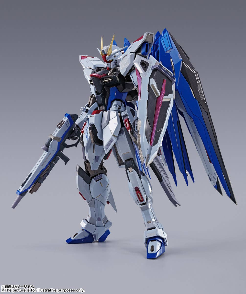 FREEDOM GUNDAM CONCEPT 2 'Mobile Suit Gundam SEED'