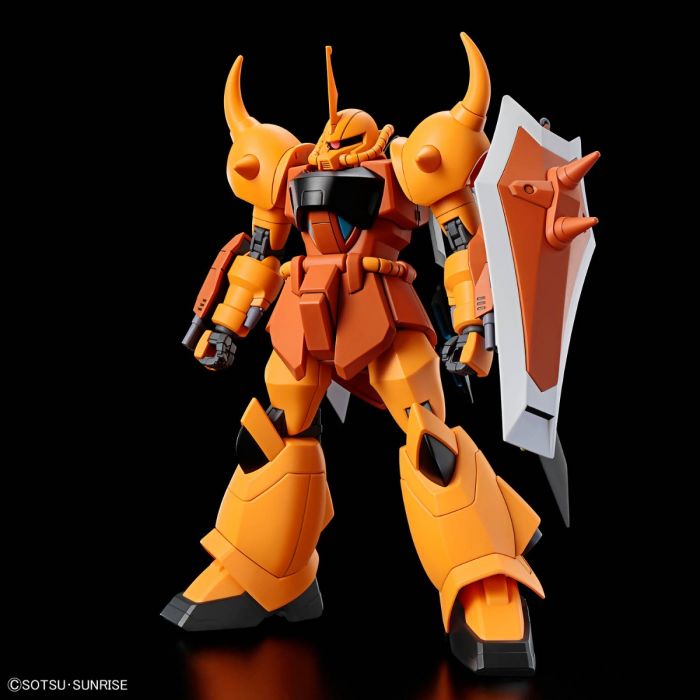 HG 1/144 GOUF IGNITED（HEINE WESTENFLUSS CUSTOM）(HGCE)