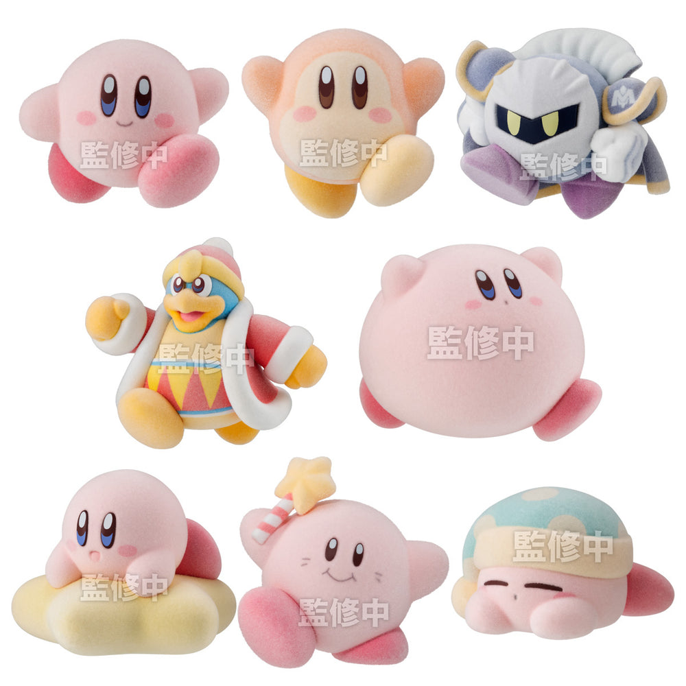 Kirby: Pupupu Doll (1 Random Piece)