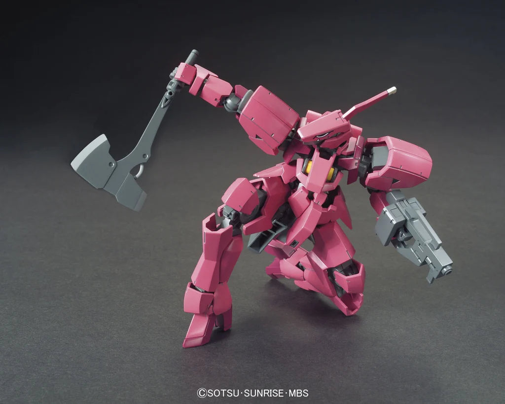 Orphans HG 1/144 Ryusei-Go (Graze Custom II)