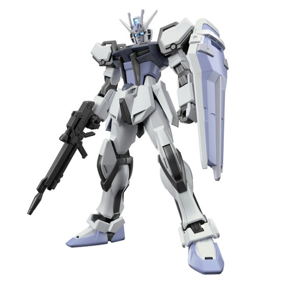 Bikkura Tamago - Gunpla Entry Grade Strike Gundam (Deactive Mode) & Mini Gunpla Mobile GOOhN (Sand Yellow) / Mobile ZnO (Light Gray) (LIMITED) - Trinity Hobby