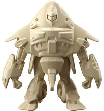 Bikkura Tamago - Gunpla Entry Grade Strike Gundam (Deactive Mode) & Mini Gunpla Mobile GOOhN (Sand Yellow) / Mobile ZnO (Light Gray) (LIMITED) - Trinity Hobby